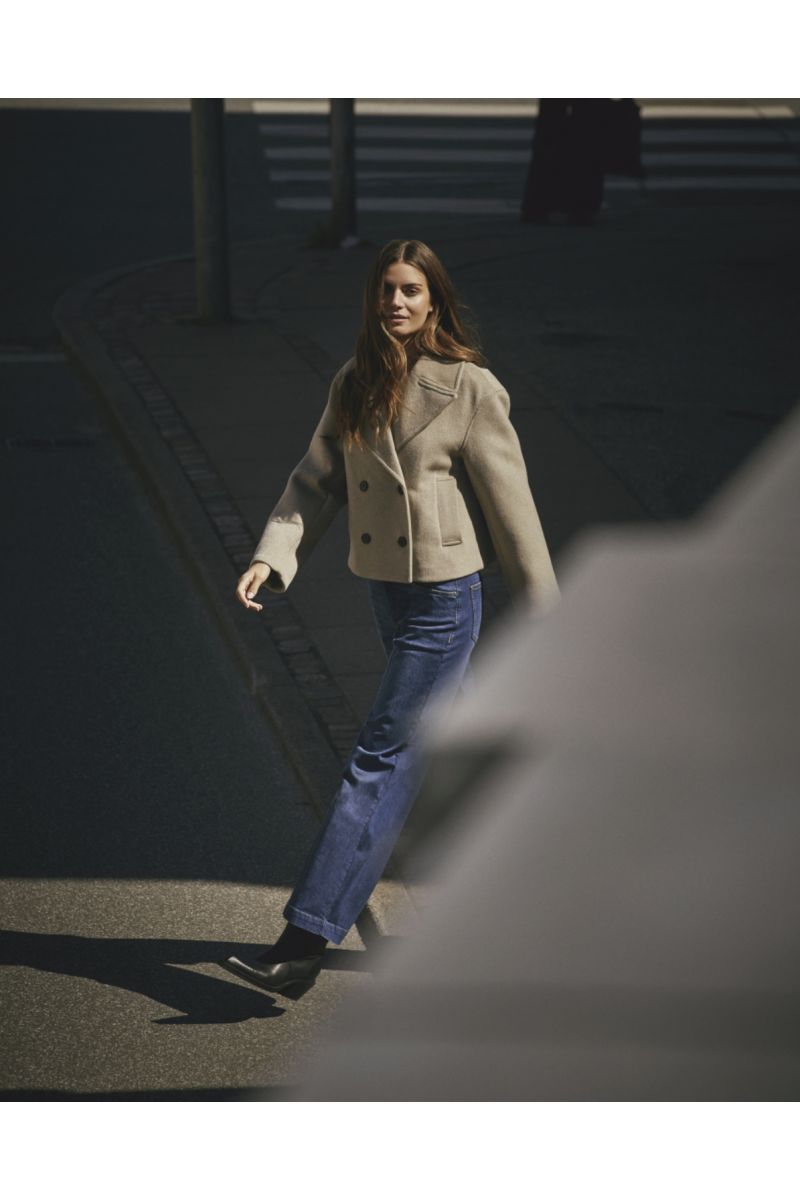 Co'Couture Merla Jacket Sand