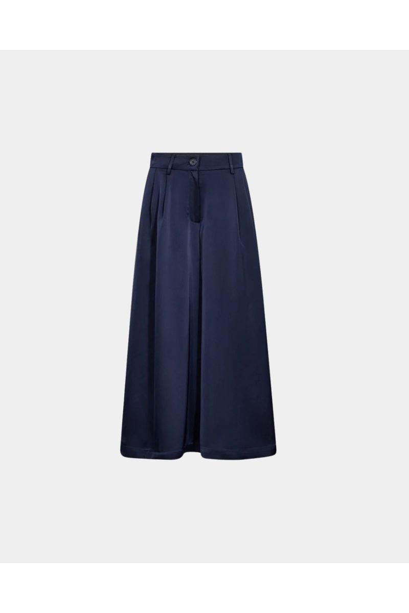 Co'Couture Safiracc Skirt Pant Navy