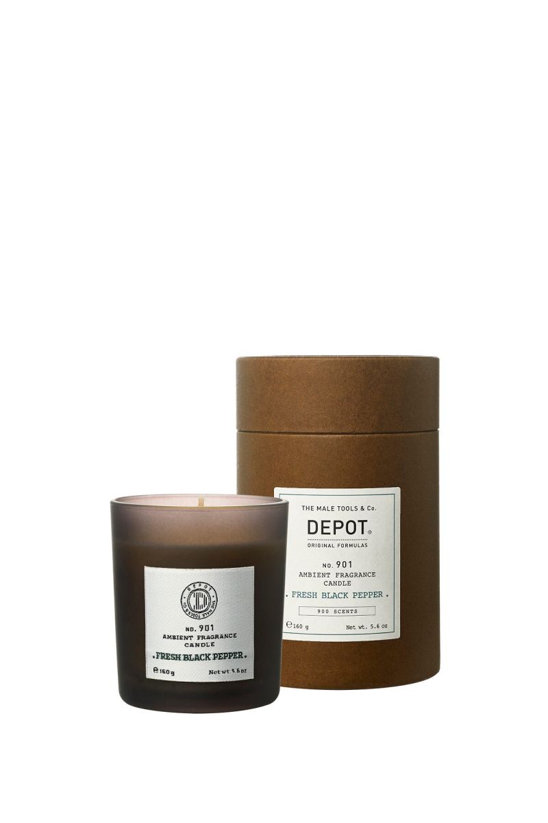 Depot No.901 Candle Fresh Black Pepper