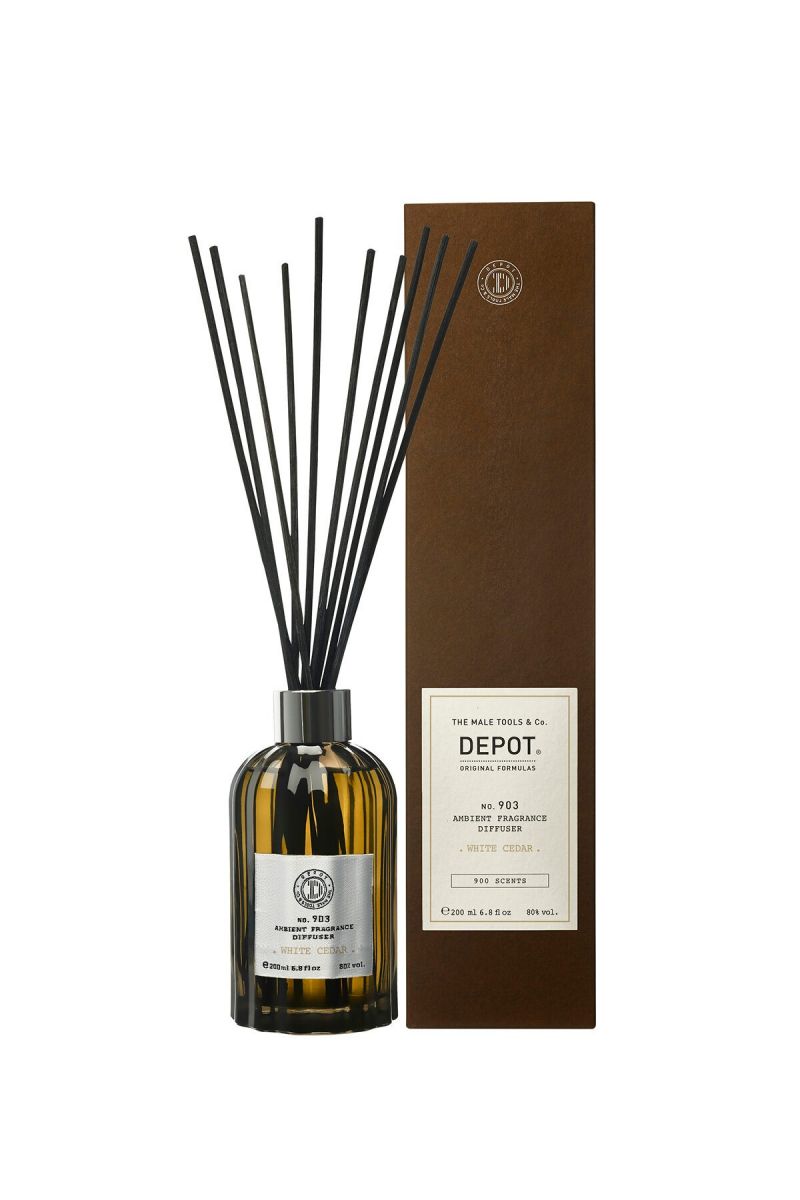 Depot No.903 Diffuser White cedar