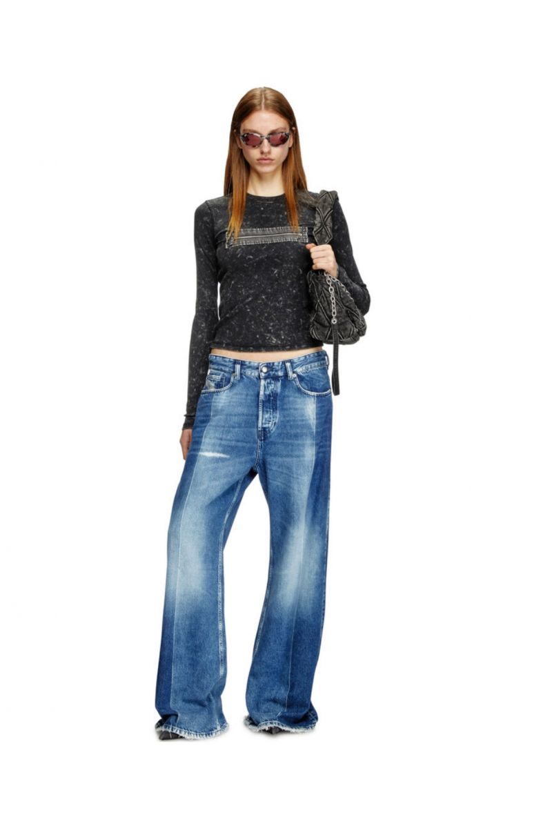 Diesel Relaxed Jeans 1996 D-Sire 09l48