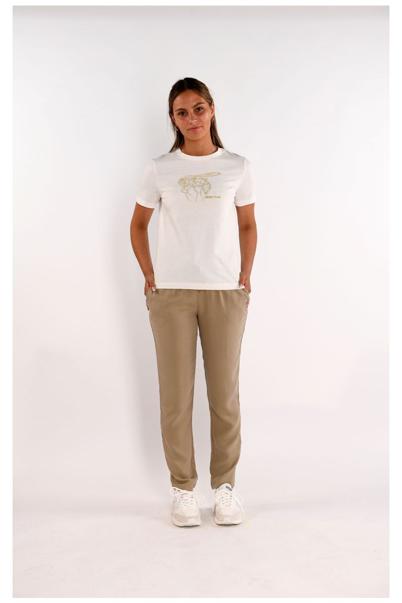 Iconic27 Pantalon 22.13.02.11 Sand