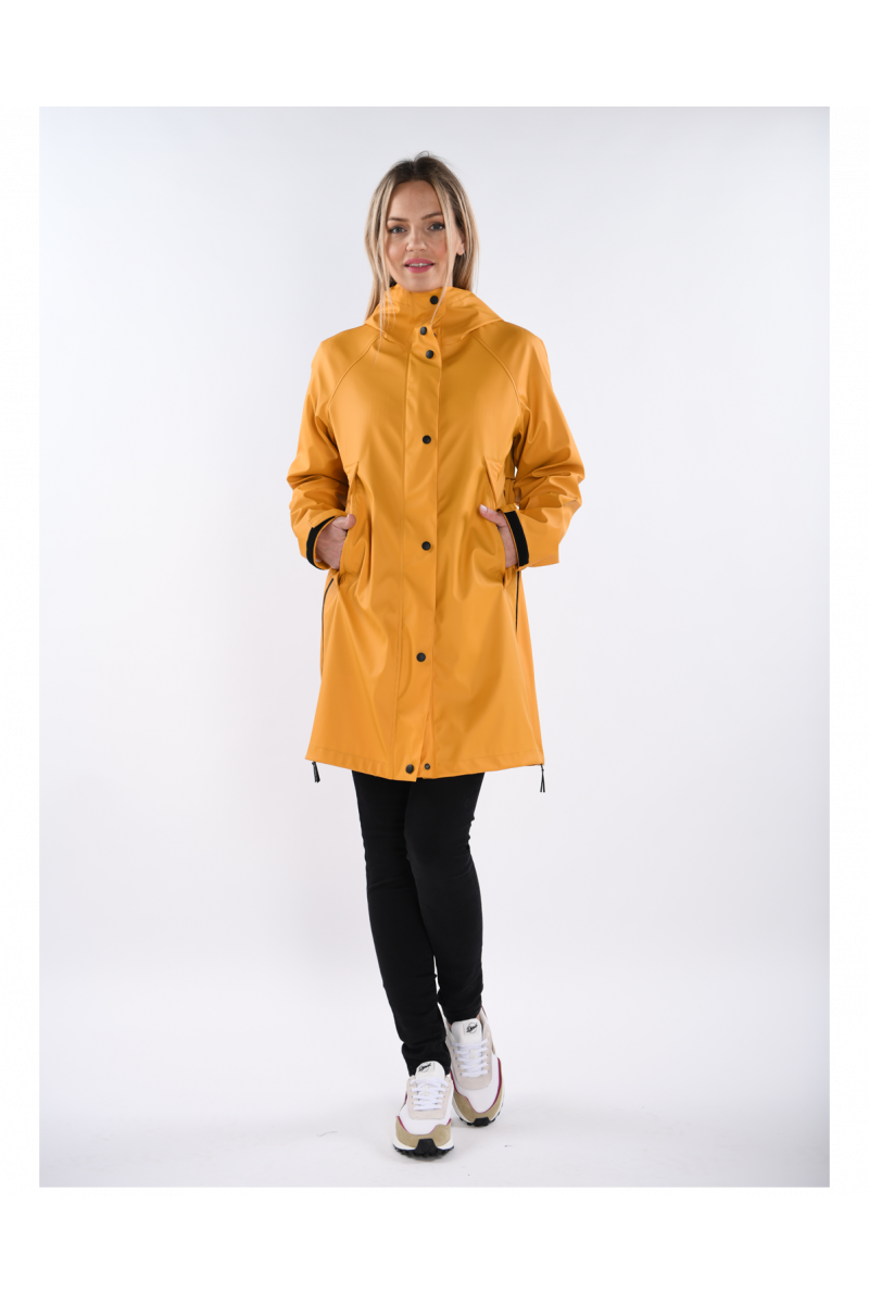 Krakatau Jas QW391 Yellow