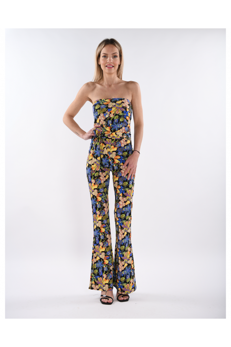 Patrizia Pepe Jumpsuit 2T0013/J114 Flowers