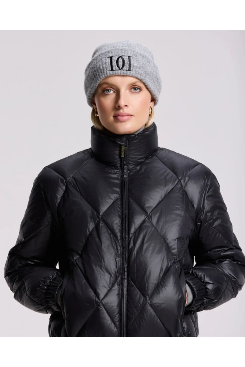 Deblon Beanie Grey Melange-O.S