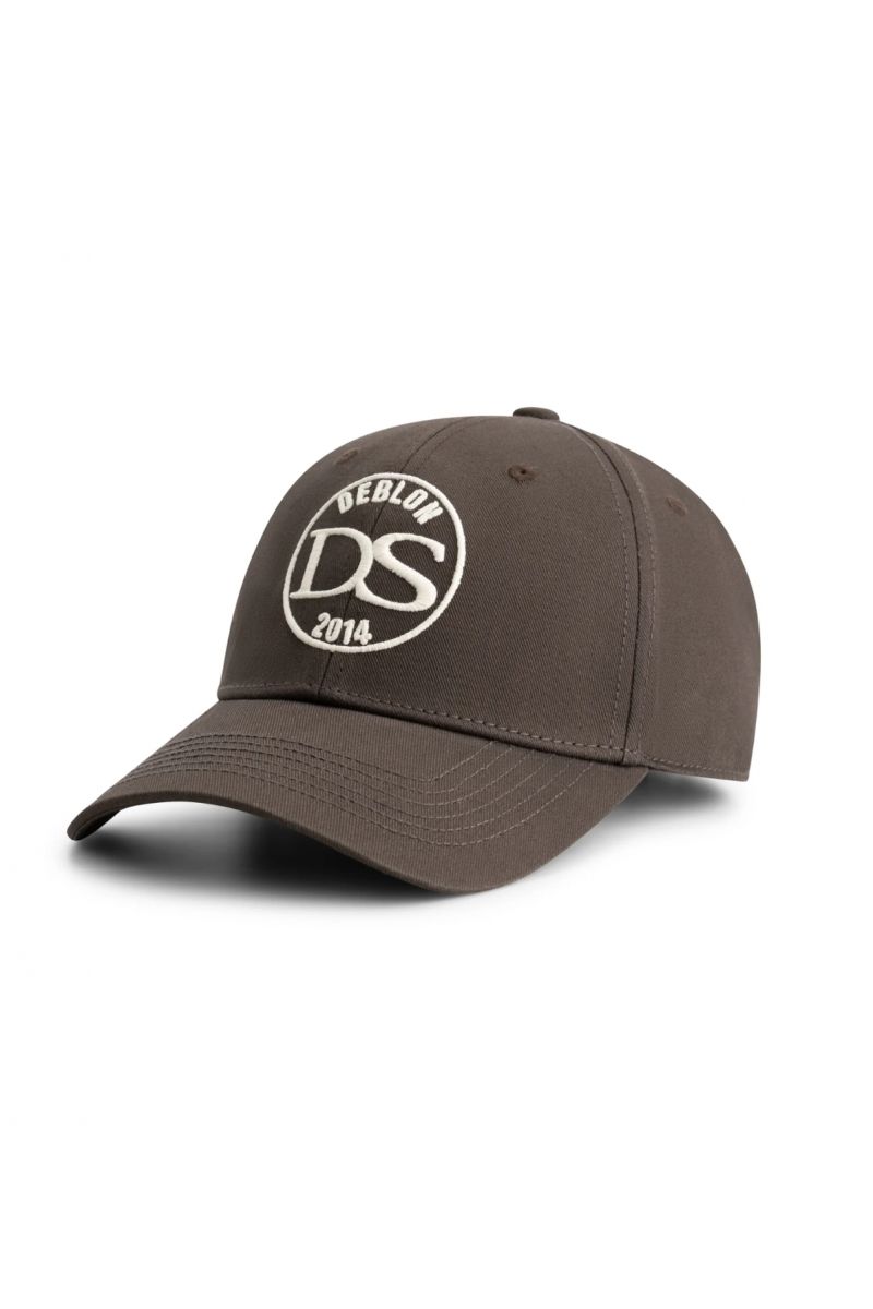 Deblon Baseball Cap bruin-O.S