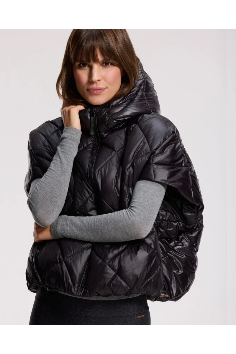 Deblon Sports Stevie Bodywarmer Black