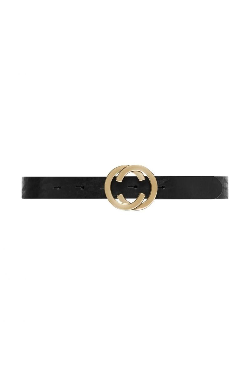 Depeche Jeans belt 14196 - Gold