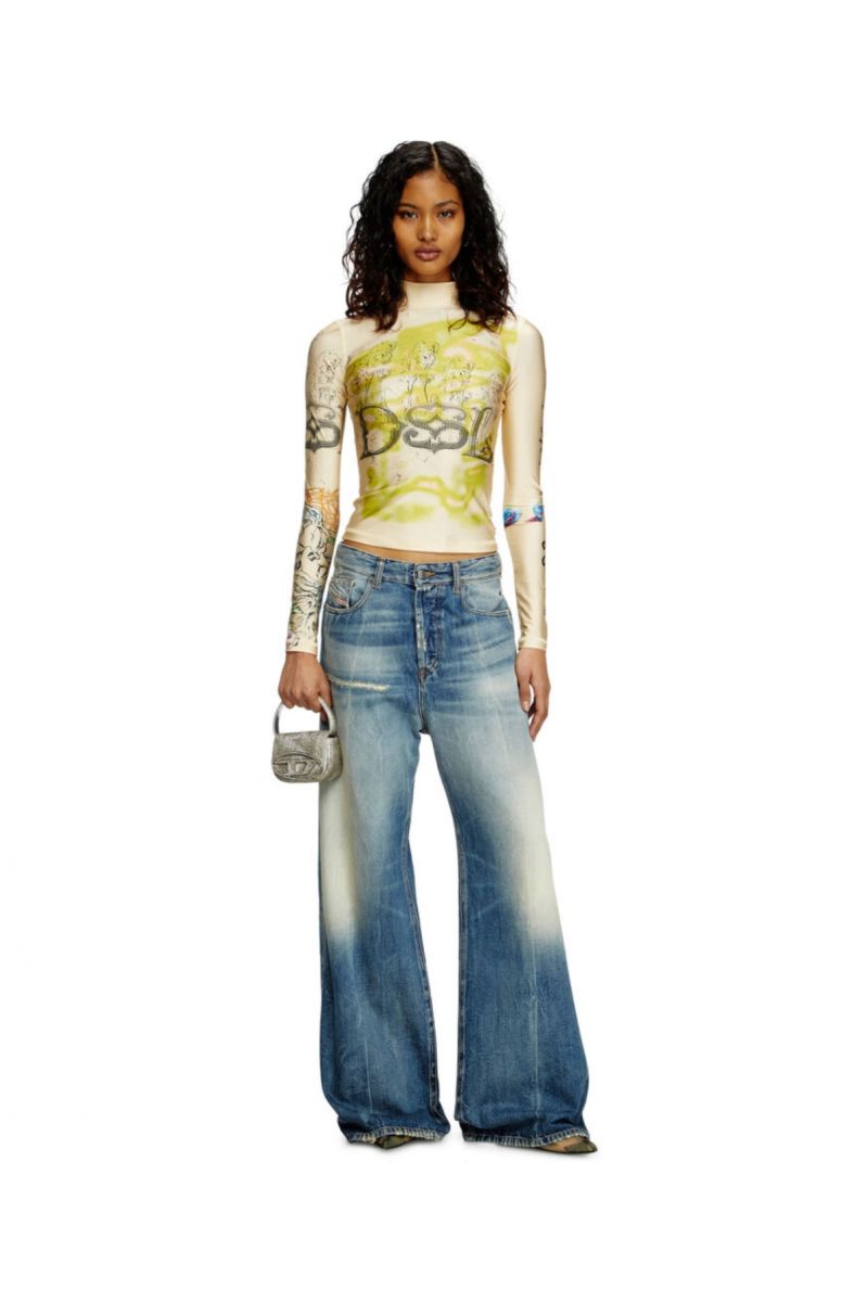 Diesel Relaxed Jeans 1996 D-Sire 09l47