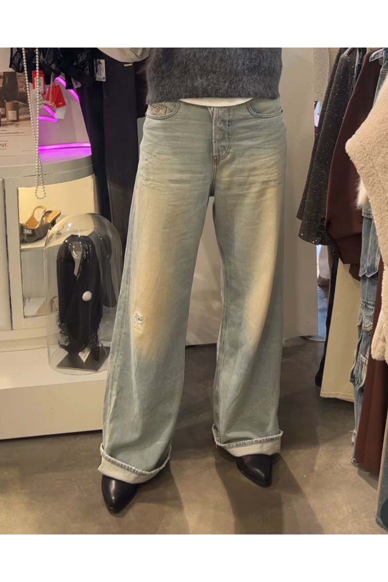 Diesel 1996 D-SIRE 09N22 Jeans