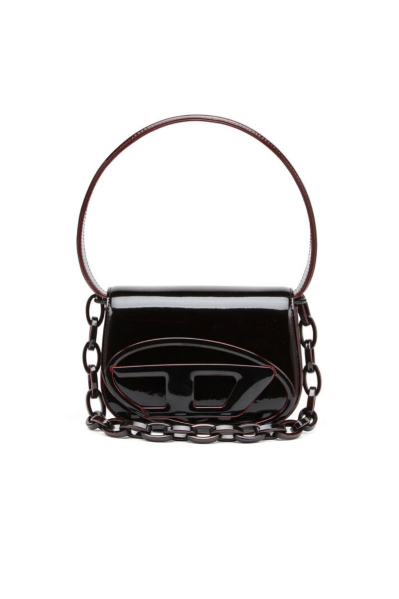 Diesel 1DR Bag Burgundy-O.S