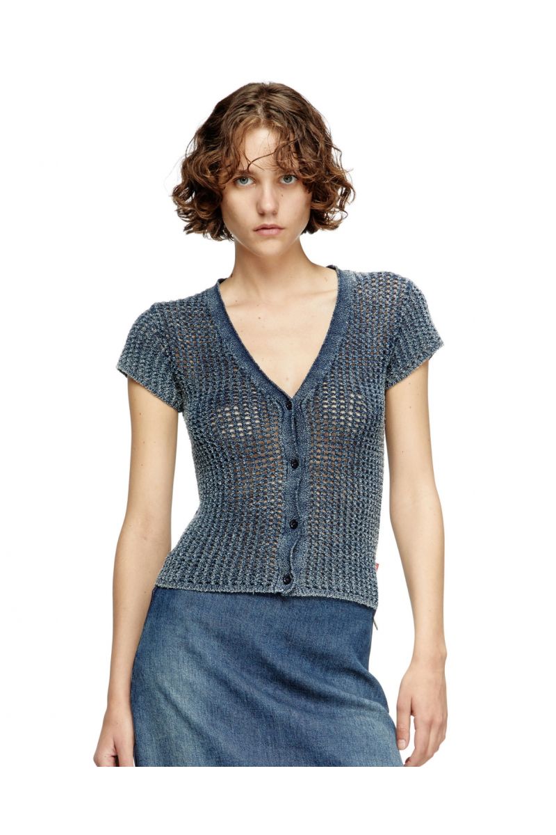 Diesel M-Rez Top Medium Blue