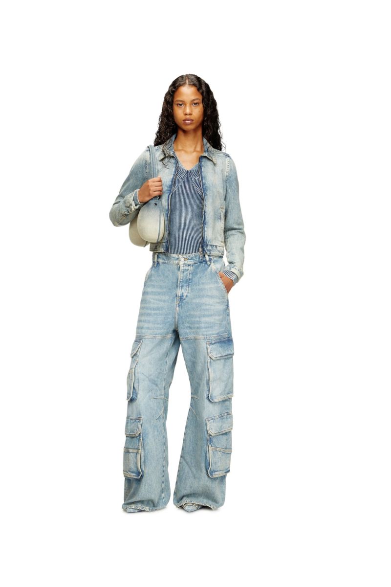 Diesel Relaxed Jeans 1996 D-Sire 0dbcx