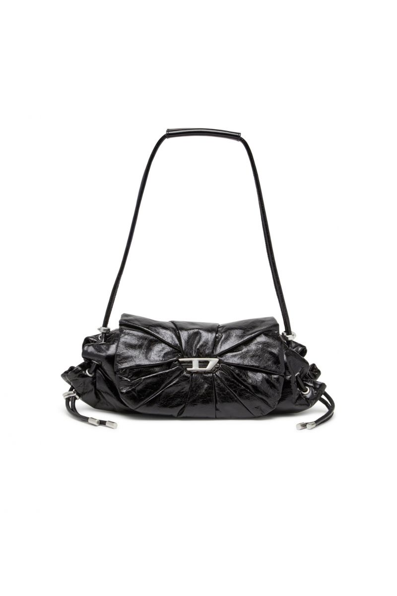 Diesel Scrunch-D Shoulder S Black-O.S