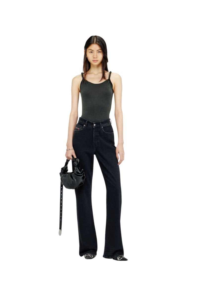 Diesel T-Twy-S1 Tank Top Grijs