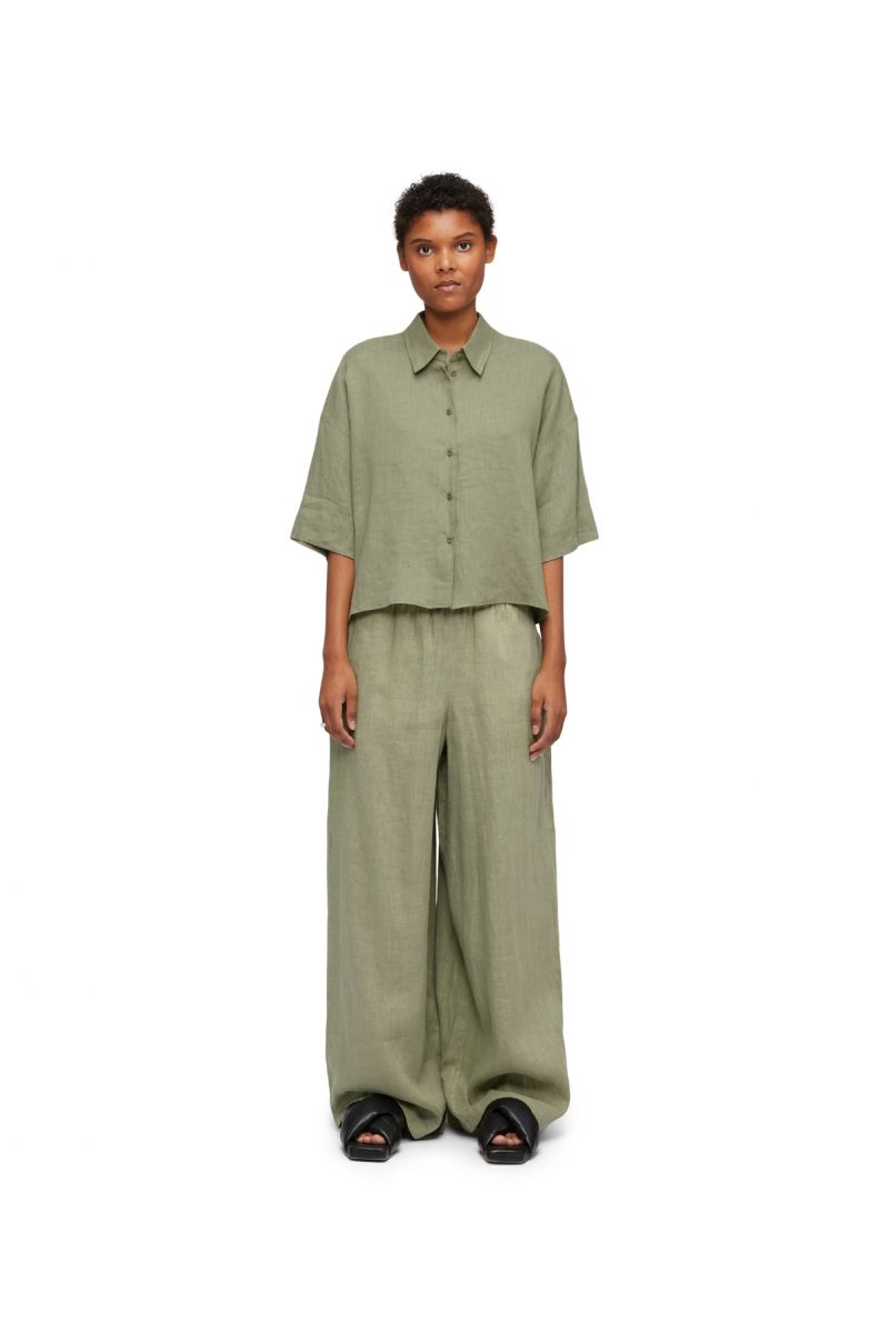 Drykorn Ceiling Pantalon Groen
