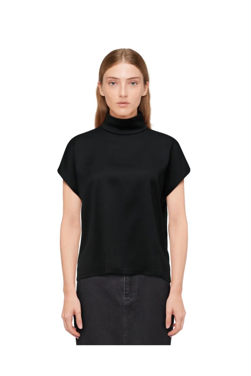 Drykorn Alaria_1 Blouse Zwart 
