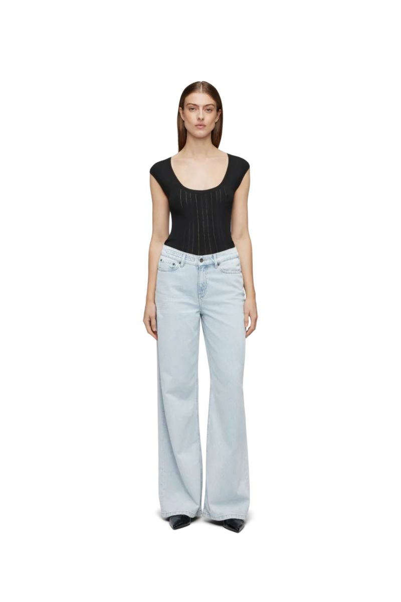 Drykorn wide leg jeans FLUNG 80803  