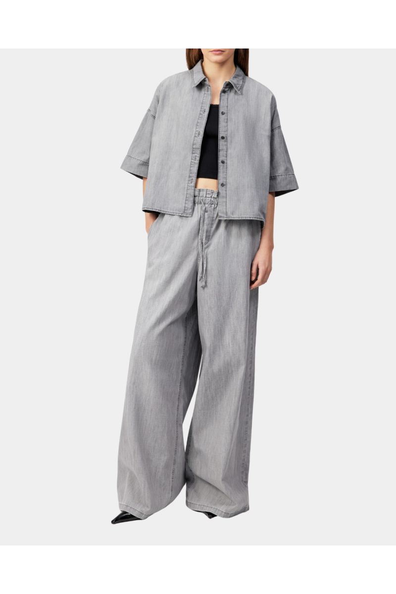 Drykorn Yarika Blouse Grey
