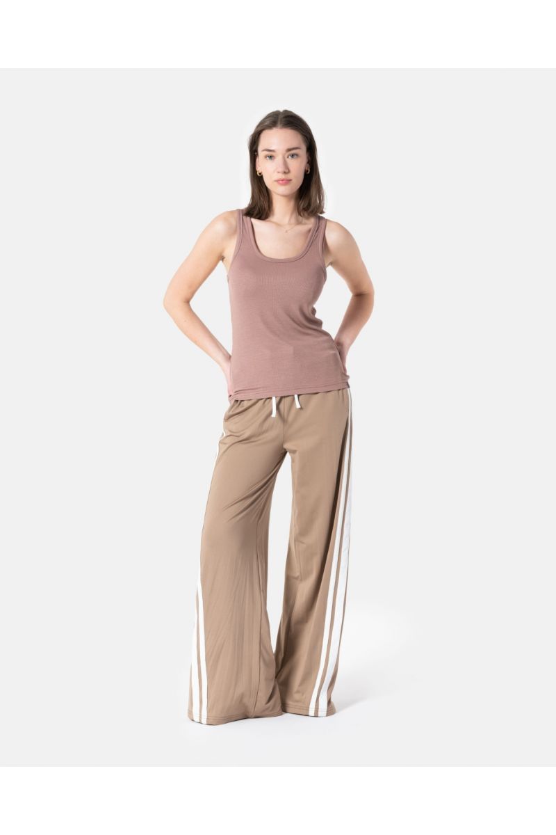 Elias Rumelis Penni pants mocha 