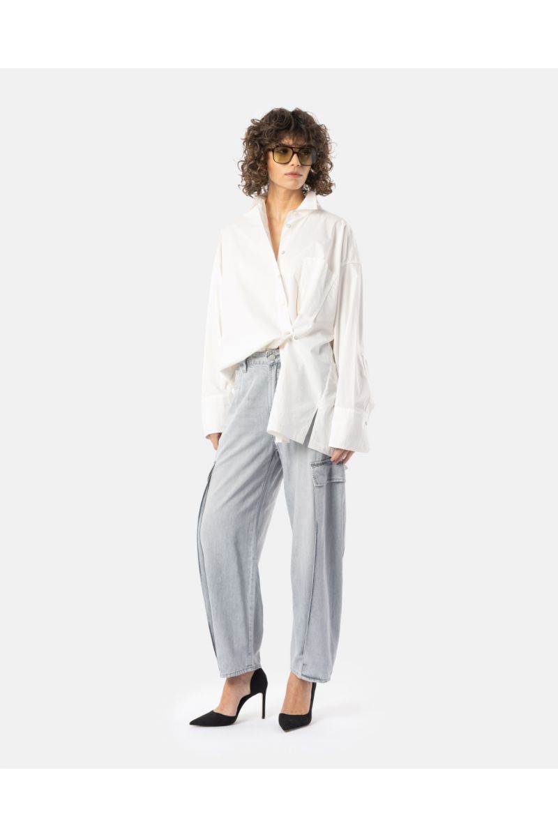Elias Rumelis MASIE denim Marble Grey