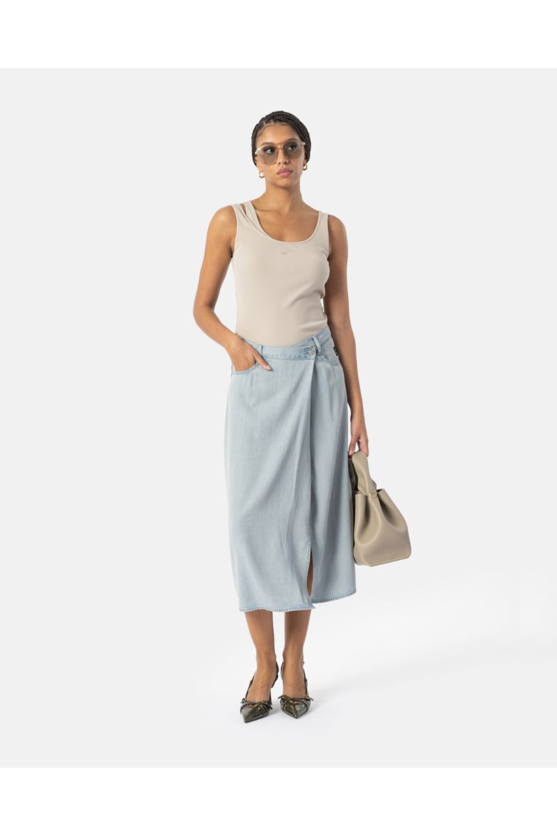 Elias Rumelis Indiga Rok Blanket Blue