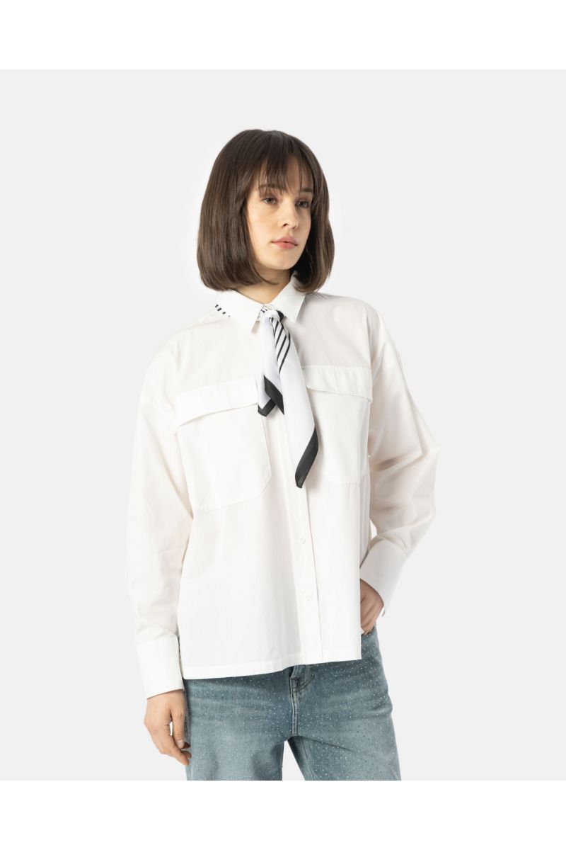 Elias Rumelis DELIA Blouse Offwhite