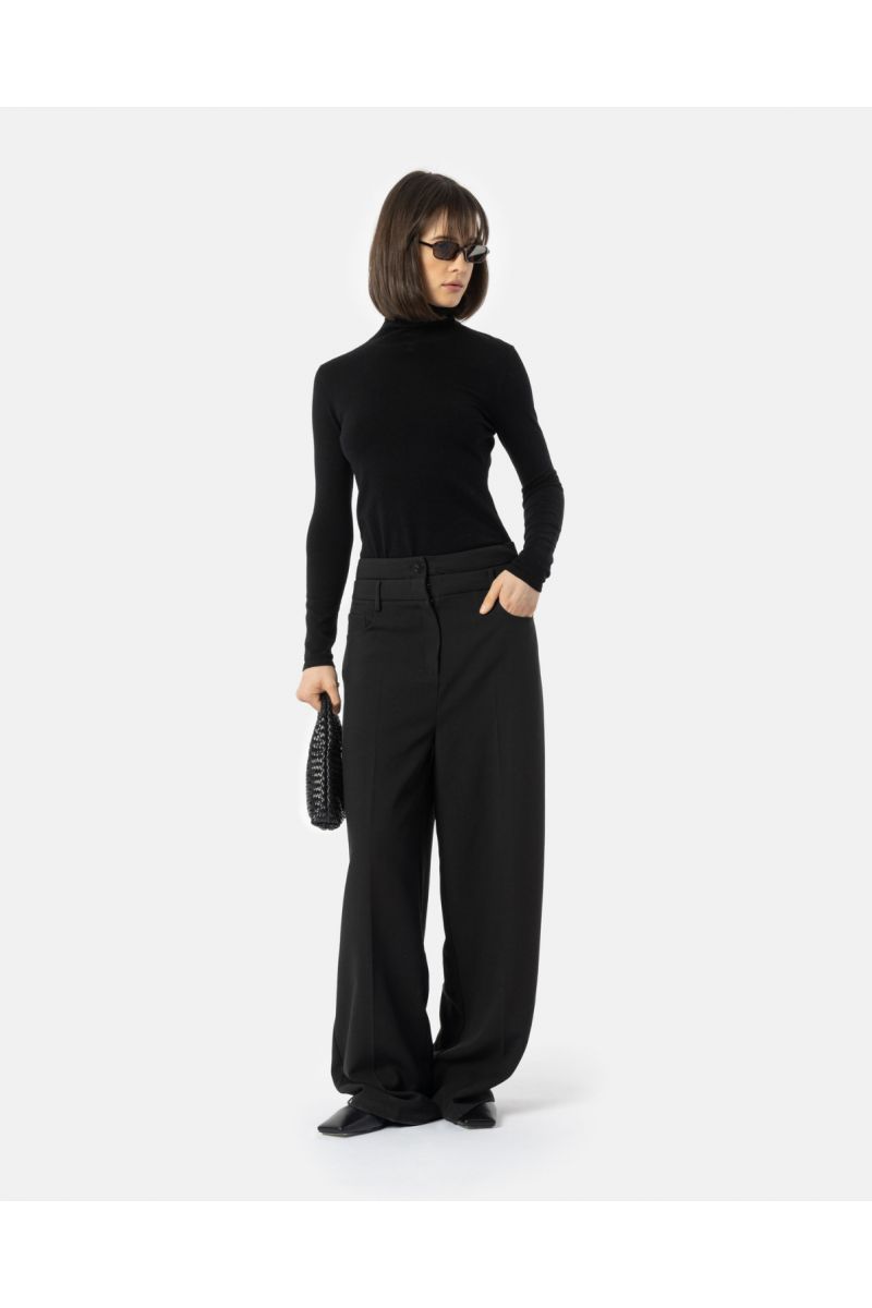 Elias Rumelis GWEN Pants Black