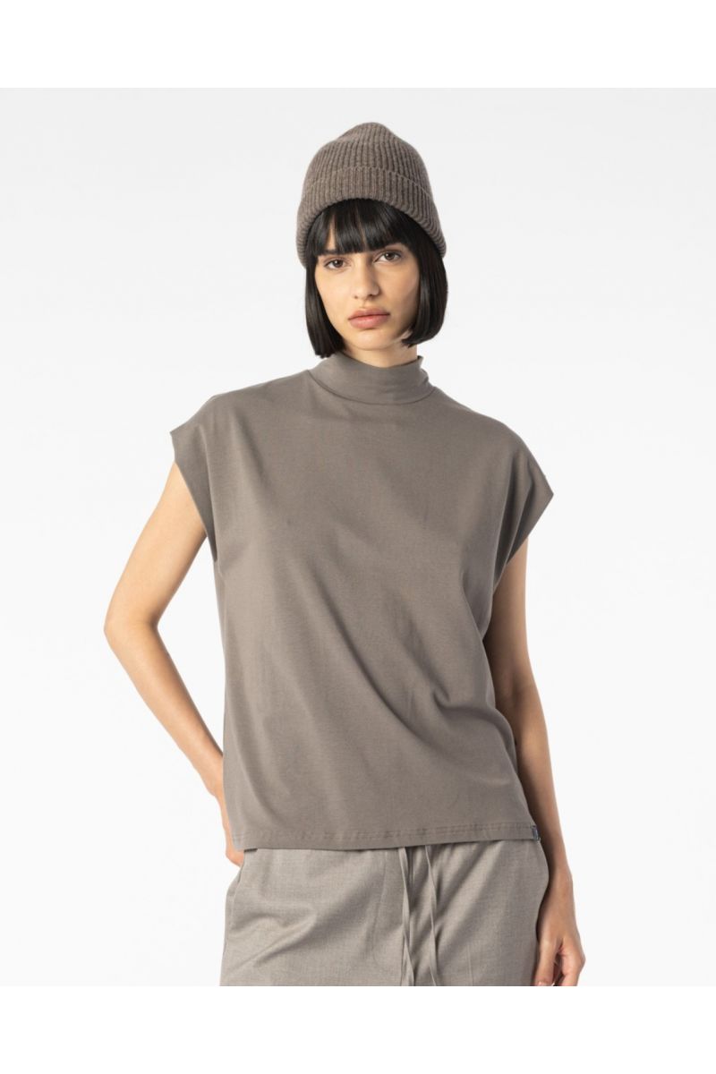 Elias Rumelis Mai Oversized Top Oak
