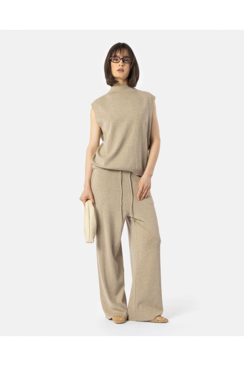 Elias Rumelis NESSI Pants Tan