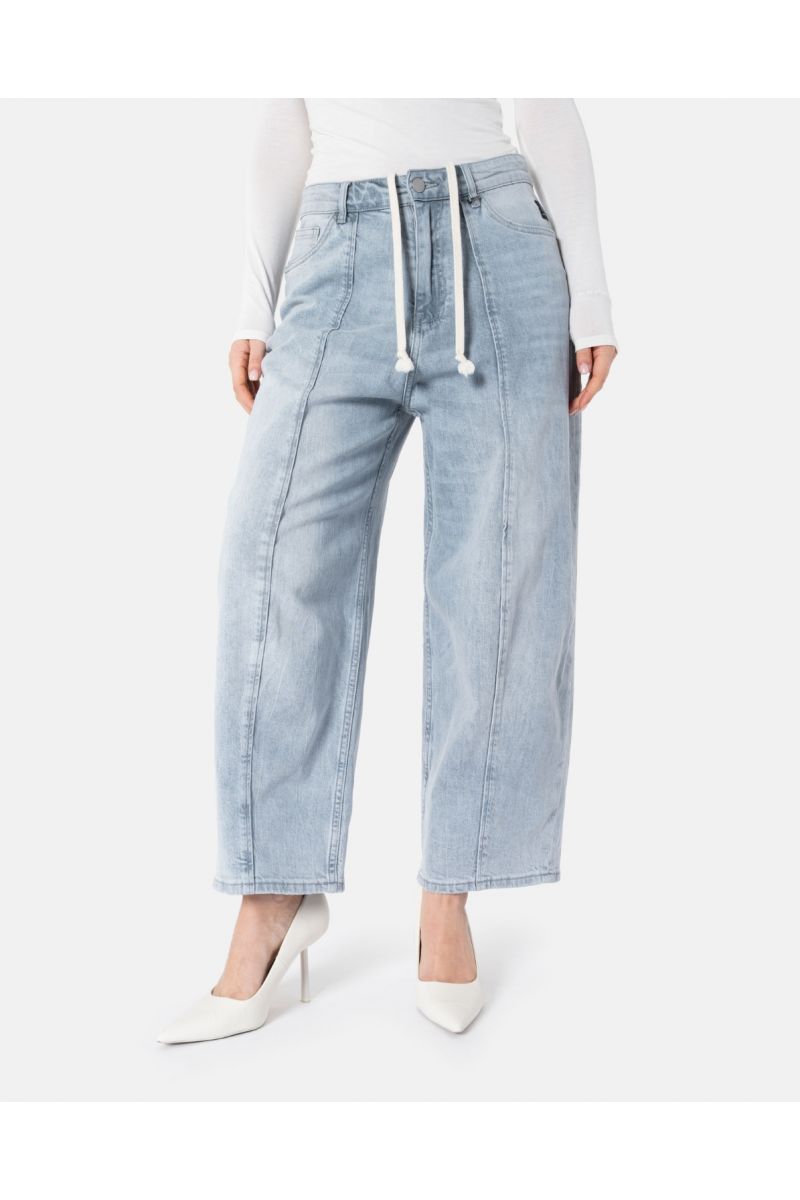 Elias Rumelis PIA Jeans snow grey 