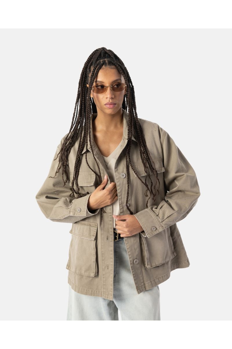 Elias Rumelis ROXIS Glister Jacket Sahara 