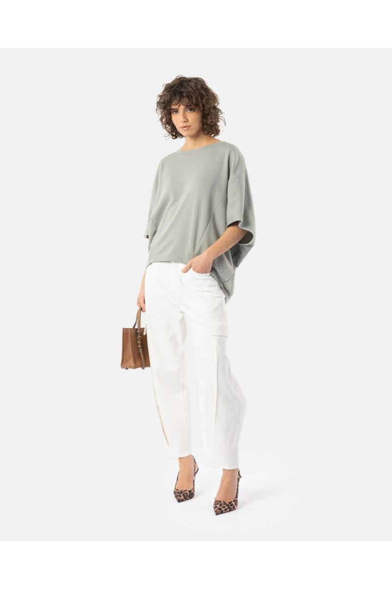Elias Rumelis MASIE denim off white