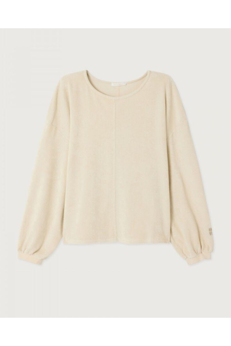 American Vintage Sweater Fuxow Plage 