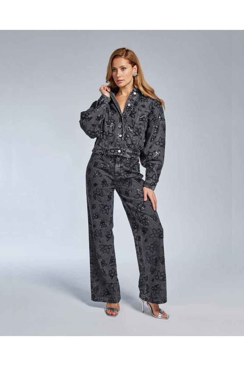 Freebird Melody Broek Zwart