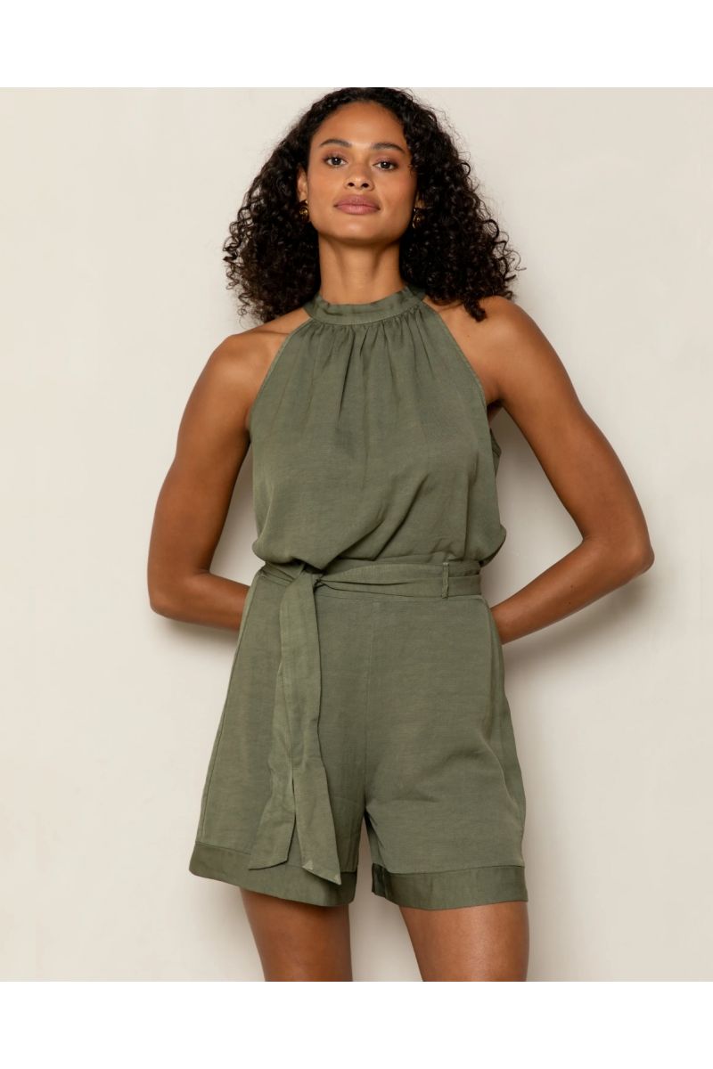 Freebird Pamina Short Groen