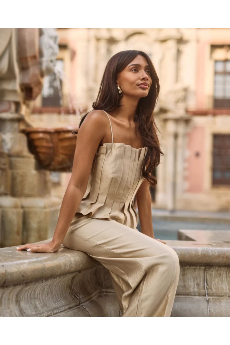 Freebird Talifa Top Gold