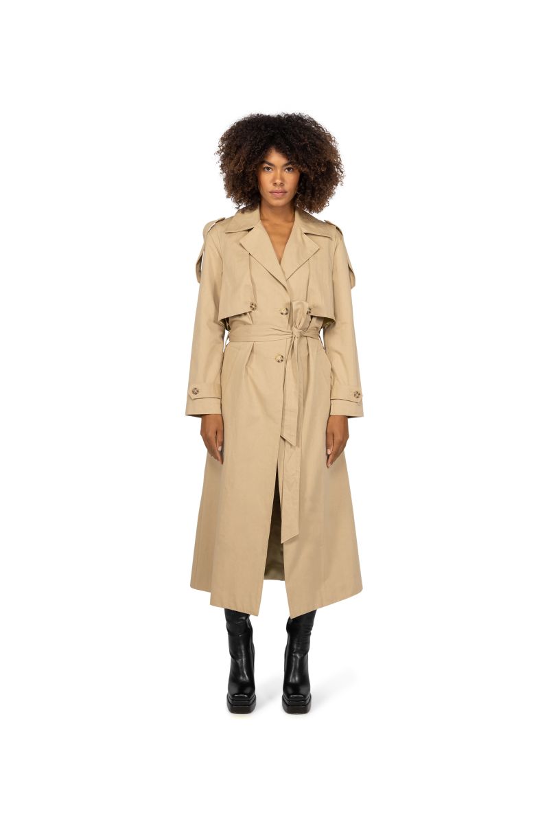 Goosecraft GC Essie Trenchcoat