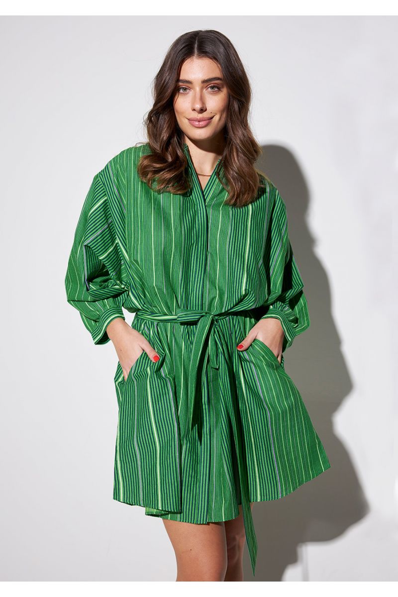 Harper&Yve Felice Jurk Green