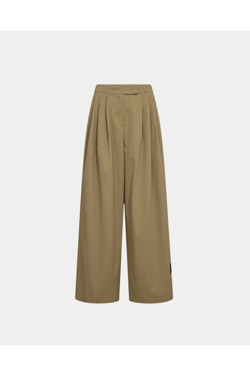 Haute L'Amitié Tech Tailor Pant Khaki