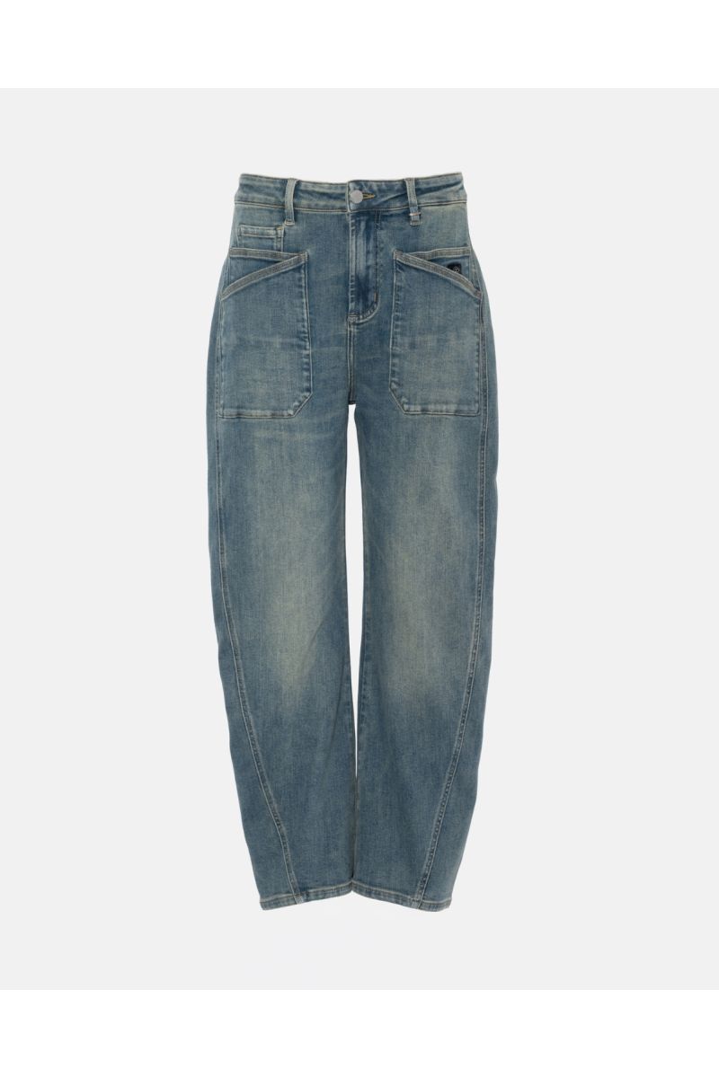 Elias Rumelis Isabella Jeans Denim Water Blue