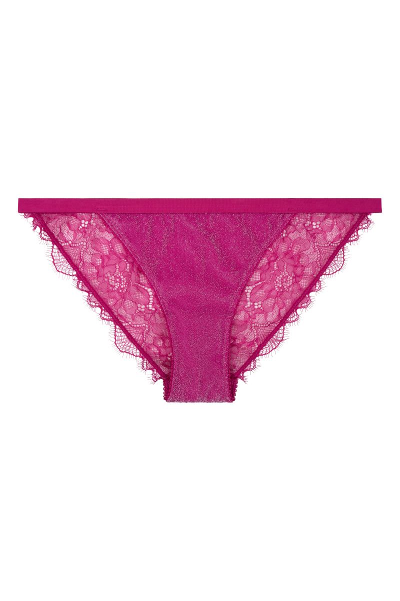 Love Stories Brief Wild Rose Pink