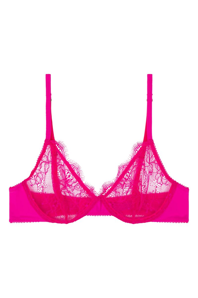 Love Stories Bralette Romeo Pink