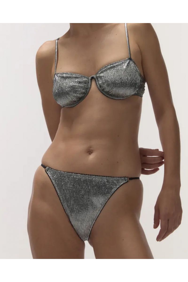 Love Stories Spice Tanga Style Silver