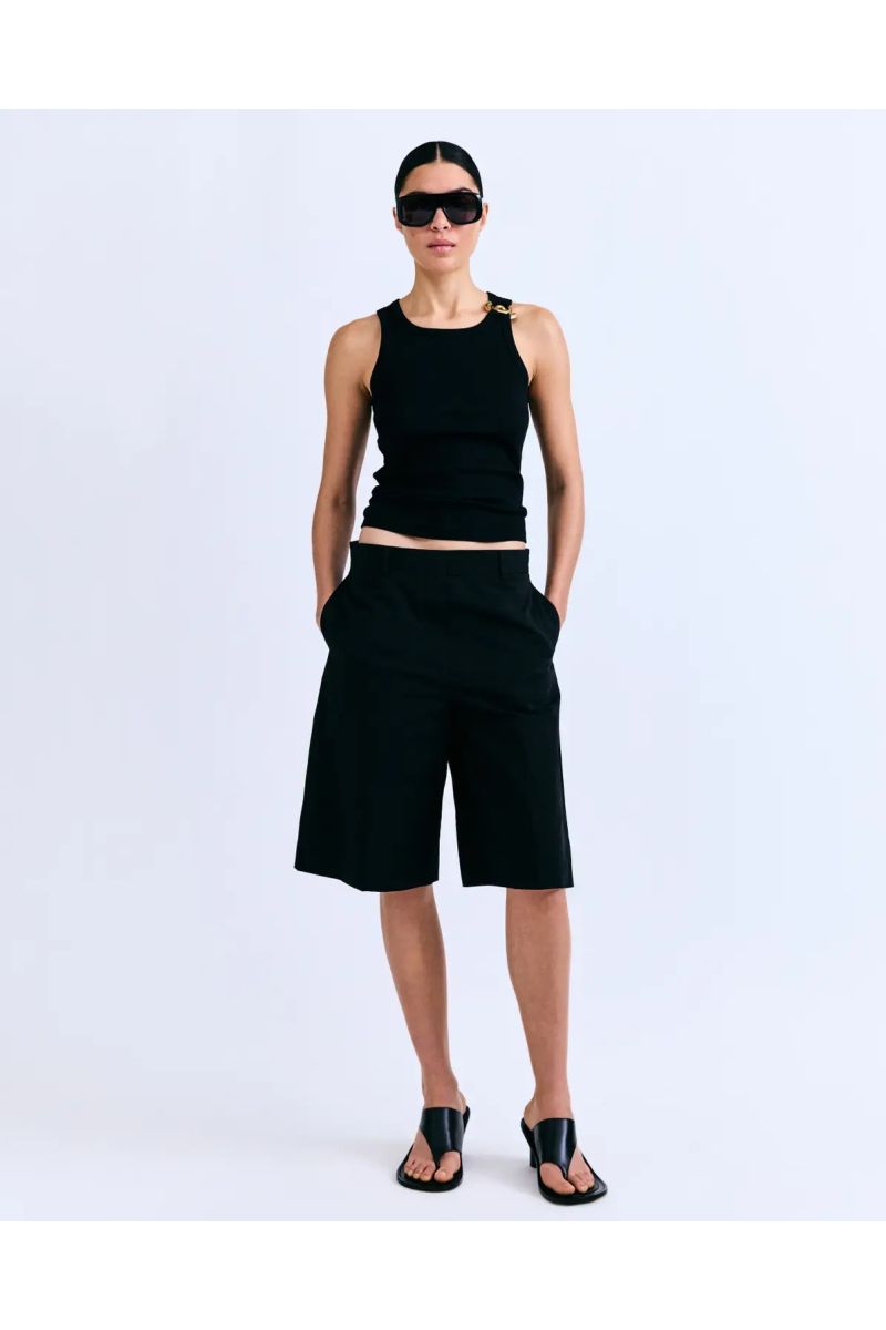 Love Stories Bodie Tanktop Zwart