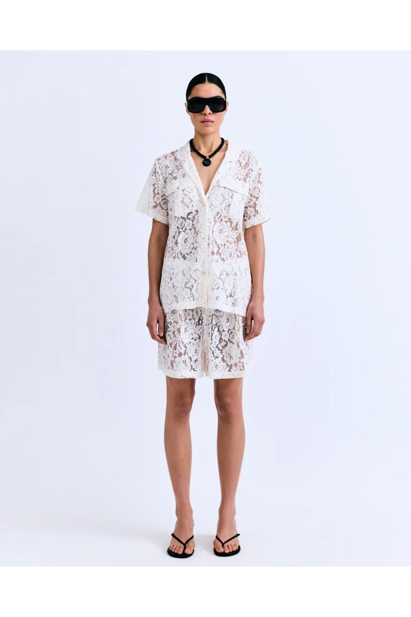 Love Stories Bridget Blouse Wit