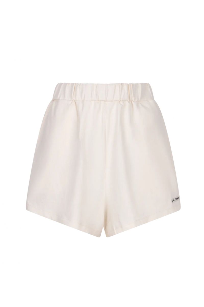 Love Stories Surf Shorts Off White