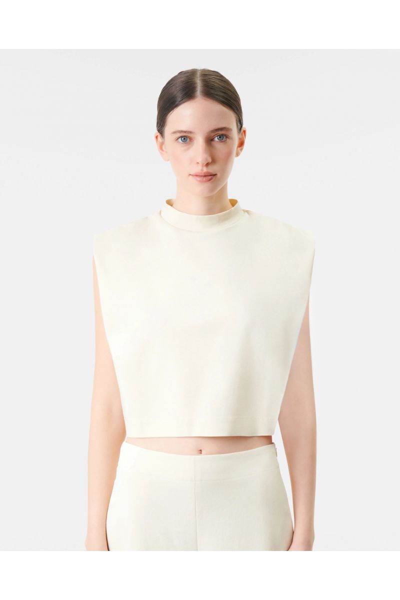 Drykorn Navina Cropped Top 