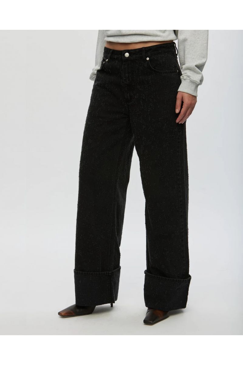 Oval Square Limit Jeans 0109 