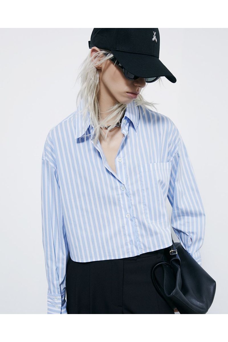 Patrizia Pepe Fly Baseball Cap Zwart-O.S